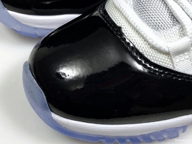 378037-100 Retro Air 2018 Jordan 11 "concord 0115